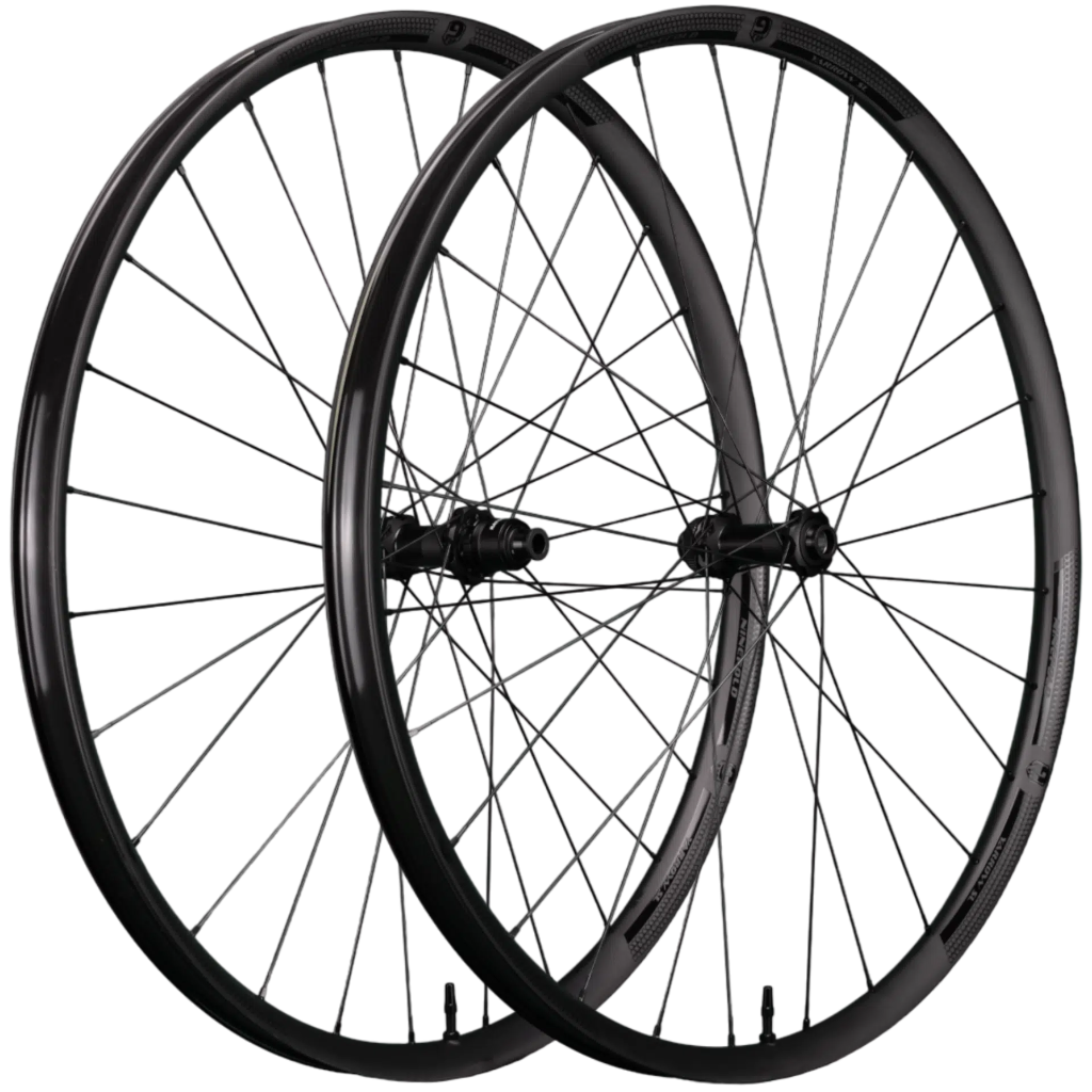 9th Wave - YARROW SL CARBON WHEELS