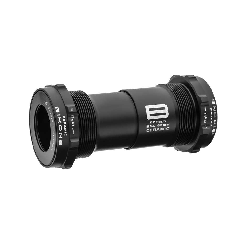 Bikone - DCTech bottom bracket  BSA - Céramique