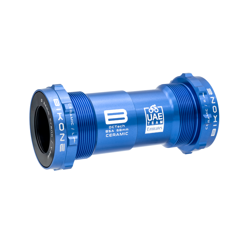 Bikone - DCTech bottom bracket  BSA Shimano Céramique - Edition UAE