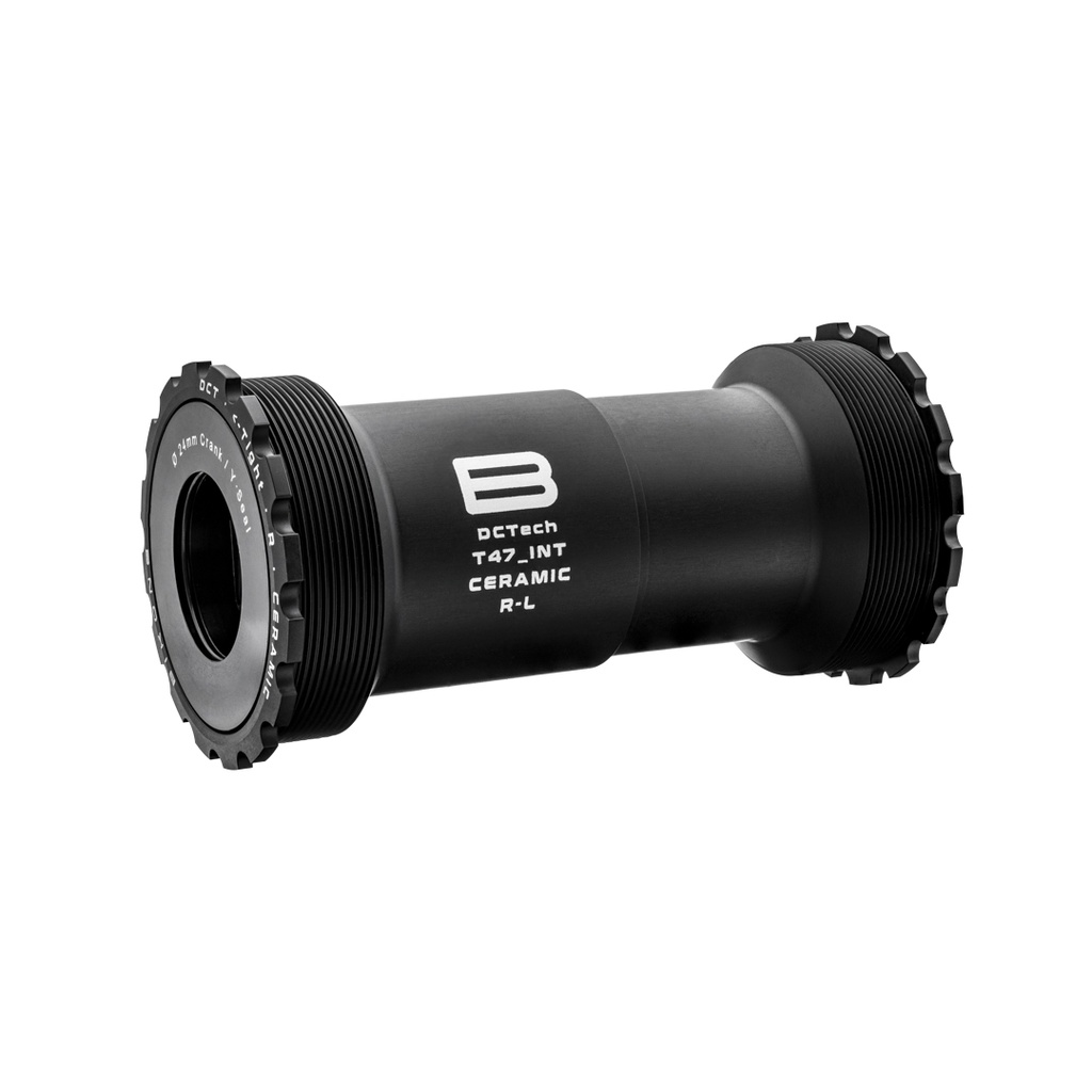 Bikone - DCTech bottom bracket T47 Interne (86mm) - Céramique