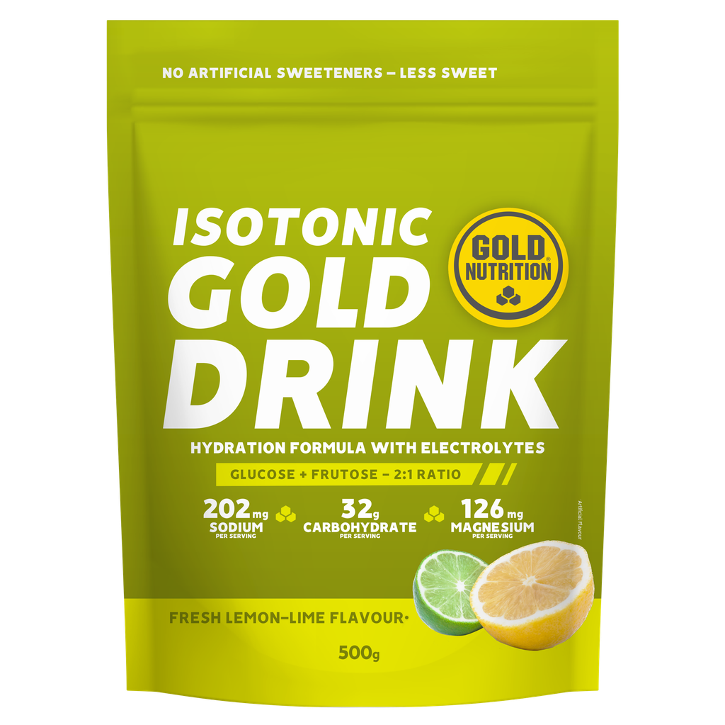 Gold Nutrition - GOLD DRINK 500g