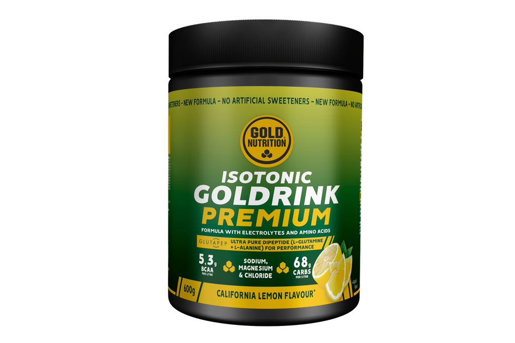 Gold Nutrition - GOLD PREMIUM DRINK 600g