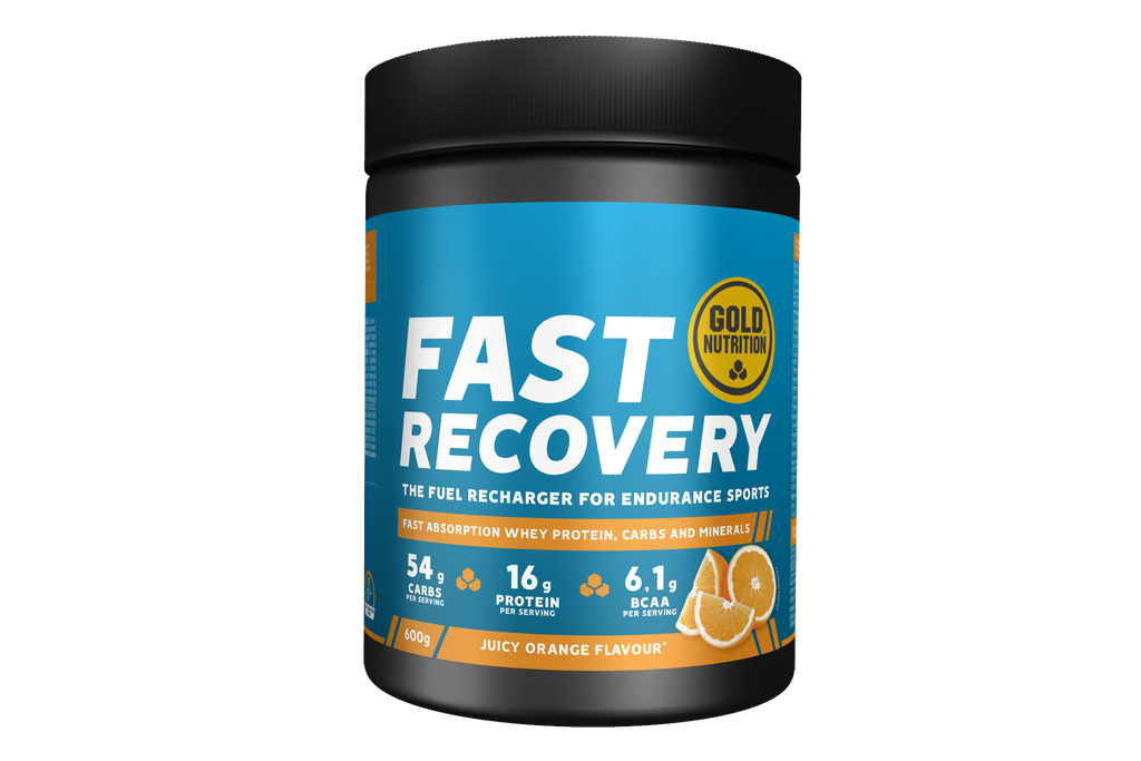 Gold Nutrition - FAST RECOVERY 600g 