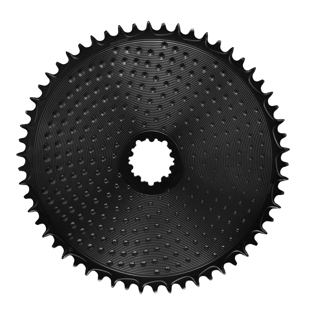 ALUGEAR - Plateau rond AERO SRAM 3-trous - Route/Gravel