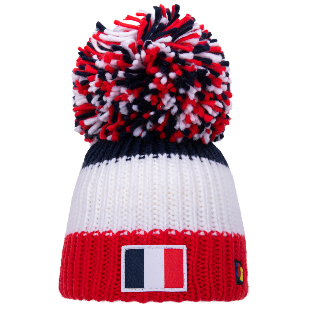 Big Bobble Hats - France 2