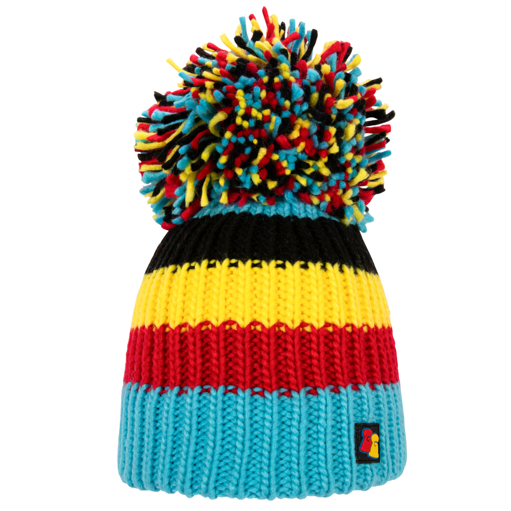 Big Bobble Hats - Belgian Beast / Belgique