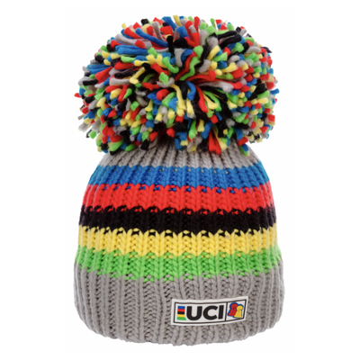 Big Bobble Hats - UCI Gris 