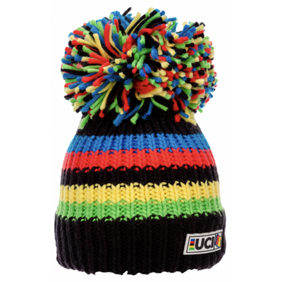 Big Bobble Hats - UCI Noir 