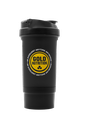 GoldNutrition - Shaker 500ml + Réservoir