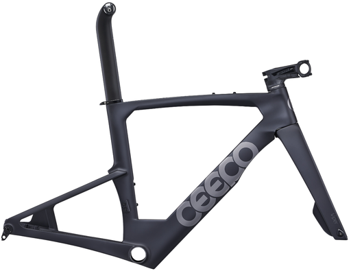 Ceepo - Kit cadre disc CEEPO VIPER (avec JDD/TDS/FOURCHE)