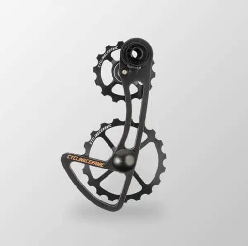 Cycling Ceramic - Chape surdimensionée