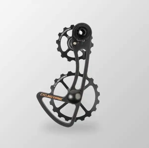 CyclingCeramic - Chape surdimensionnée