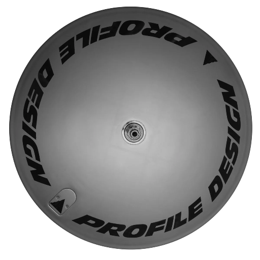 [WDBDWR1] Profile Design - GMR Disc Wheel