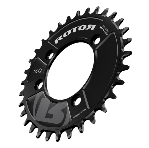 Rotor - ROUND RING BCD76X4 Mono Rex