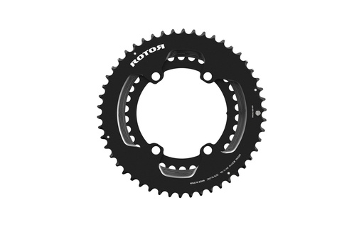 Rotor - ROUND RINGS BCD110x4 INTERIEUR (Compatibles Shimano 12v)