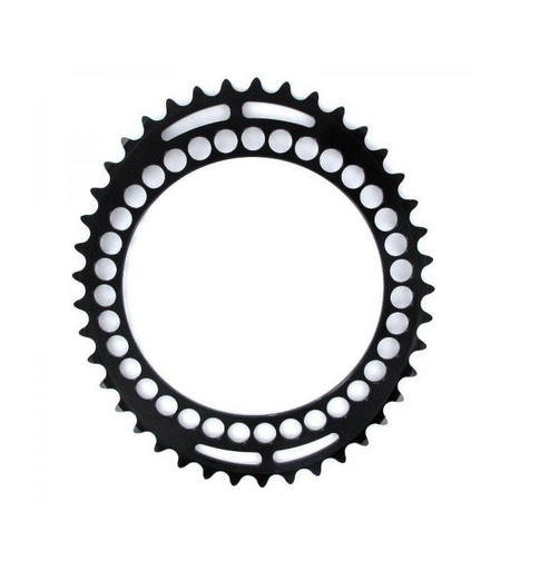 [C01-015-20010A-0] Rotor - Chainring QXL 41 dents 130x5 - Inner - Black