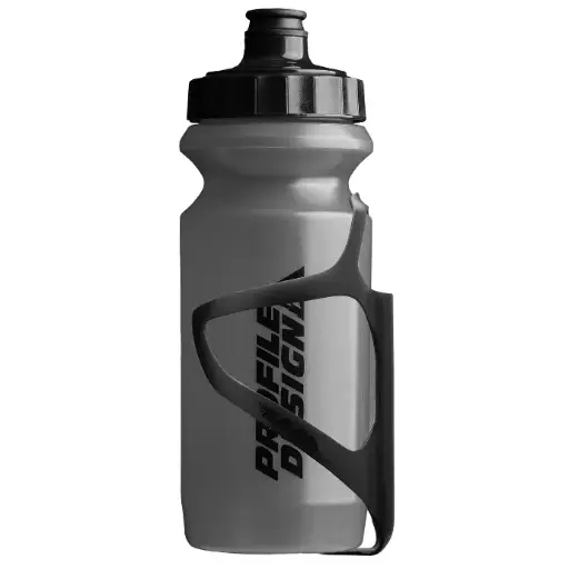 [KCX217] Profile Design - Axis Ultimate Carbon Kage W/Bottle (Grey)