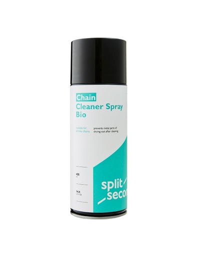 [S2006] Split Second Care - Split Second Chain Cleaner Spray Bio 425ml