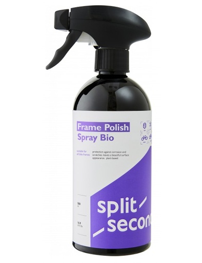 [S2102] Split Second Care - Split Second Frame Polish Spray Bio 500ml