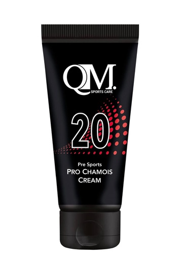 [1-020-0150] QM Sports Care - Qm20 Pro Chamois Cream