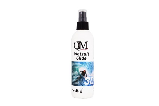 [1-030-0250] QM Sports Care - Qm30 Wetsuit Glide Spray