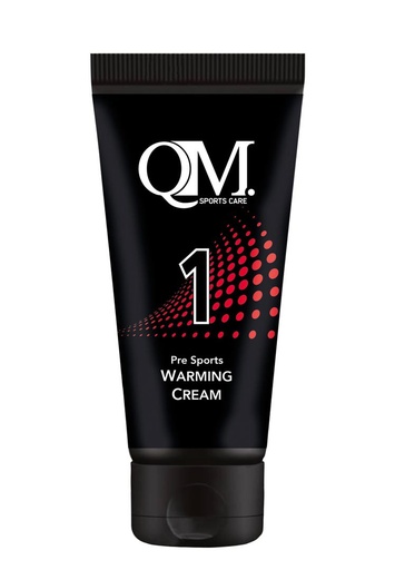 [1-001-0175] QM Sports Care - Qm1 Warming Cream 200ml