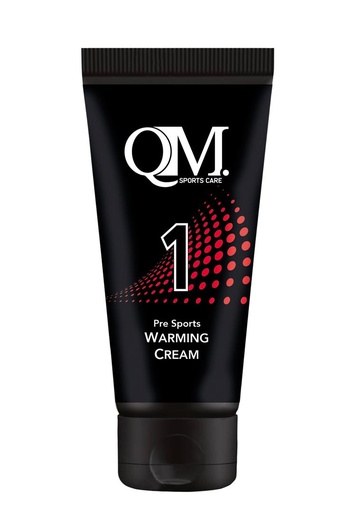 [1-001-0175] QM Sports Care - Qm1 Warming Cream