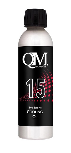 [1-015-0200] QM Sports Care - Qm15 Cooling Oil