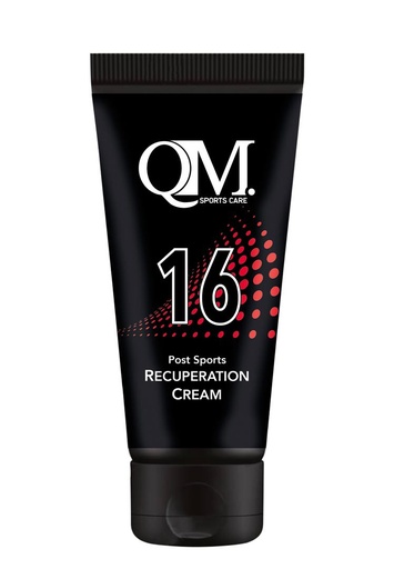 [1-016-0150] QM Sports Care - Qm16 Recuperation Cream