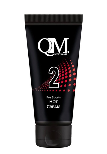 [1-002-0175] QM Sports Care - Qm2 Hot Cream