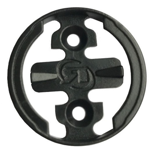 [C00-017-00020] Rotor - Hook Base Black