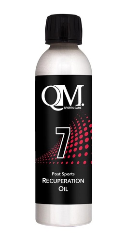 [1-007-0200] QM Sports Care - Qm7 Recuperation Oil