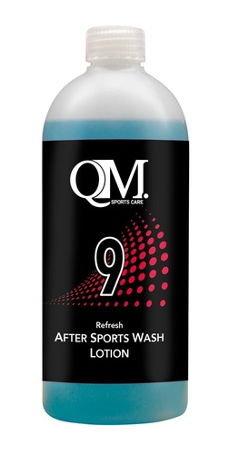 [1-009-0450] QM Sports Care - Qm9 After Sports Wash