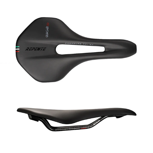 [ASQ120-1700BK] Repente - Quasar 2.0 Aeron (Rails Chromoly) - 185 grammes