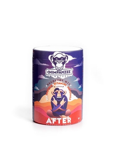 [CH100025Q] Chimpanzee - Quick Mix - Protein Recovery Shake 350g