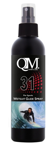 QM Sports Care - Qm31 Wetsuit Glide Spray