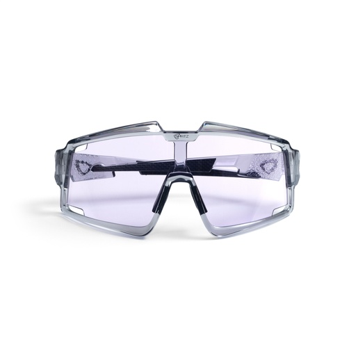 [SPZ-SHLD-W] Spatzwear - SPATZ SHIELD GLASSES TRANSLUCENT ICE GREY