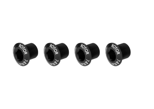 [C00-001-00190] Rotor - 4 STEEL BOLTS_INspiderMTB (mono Inspider et mono 1X AeroCrown)