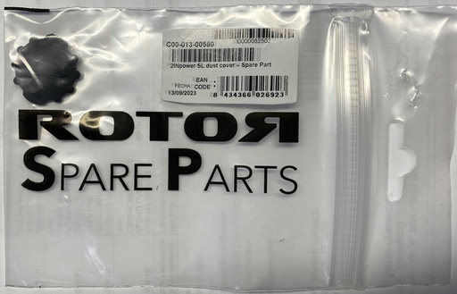 [C00-013-00580] Rotor - 2INpower SL dust cover 