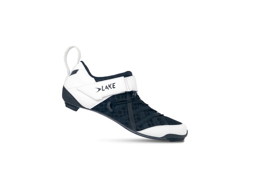 Lake - TX224 White/Black