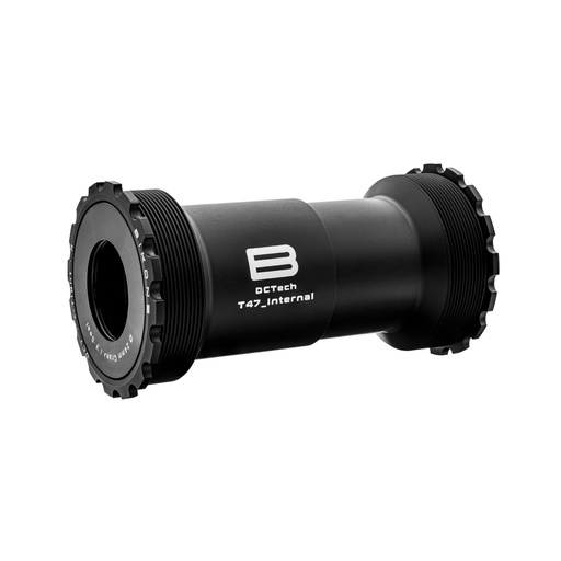 Bikone - DCTech bottom bracket T47 Interne (86mm) - Acier