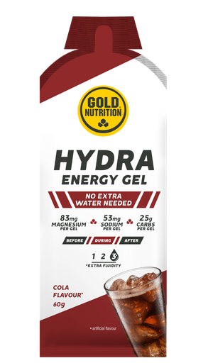 Gold Nutrition - HYDRA GEL - 60 G 