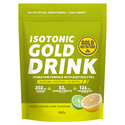 Gold Nutrition - GOLD DRINK 500g