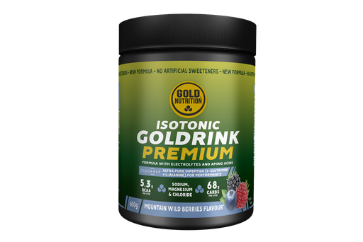 Gold Nutrition - GOLD PREMIUM DRINK 600g