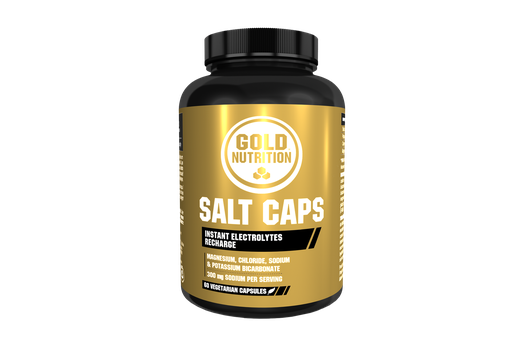 [GN61097] Gold Nutrition - Boite de 60x SALT CAPS