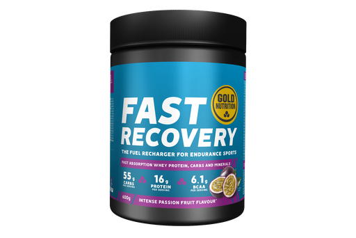 GoldNutrition - FAST RECOVERY 600g 