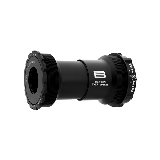 Bikone - DCTech bottom bracket T47a Externe (Asymétrique) - Acier 